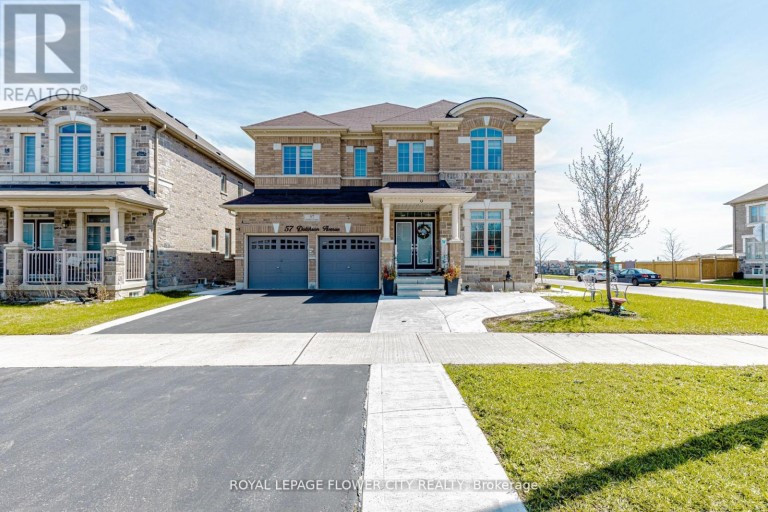 57 DOTCHSON AVENUE, Caledon, Ontario, L7C4G7