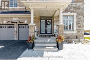 57 DOTCHSON AVENUE Caledon Ontario photo 4