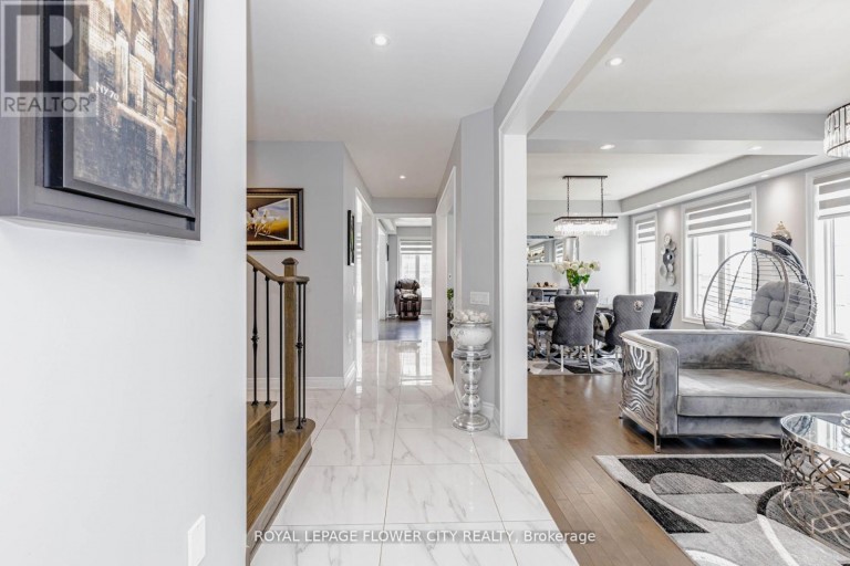 57 DOTCHSON AVENUE, Caledon, Ontario, L7C4G7