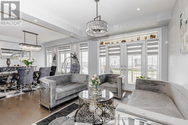 57 DOTCHSON AVENUE, Caledon, Ontario, L7C4G7