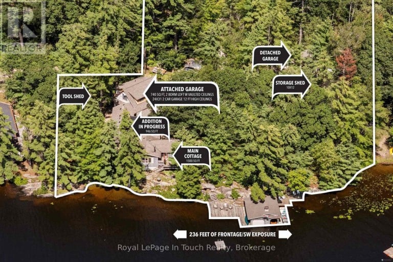 4082 GRAHAM ROAD, Severn, Ontario, L0K1E0