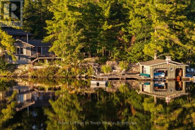 4082 GRAHAM ROAD Severn Ontario photo 1
