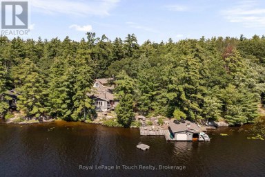 4082 GRAHAM ROAD Severn Ontario photo 8