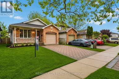 238 FLEMING DRIVE London East (East D) Ontario photo 4