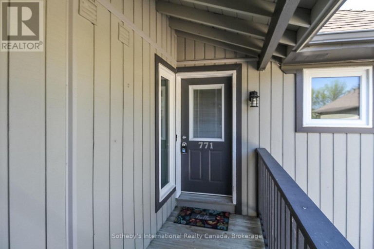 771 JOHNSTON PARK AVENUE, Collingwood, Ontario, L9Y5C7