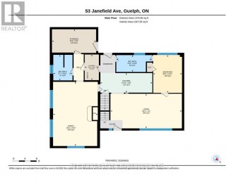 53 JANEFIELD AVENUE Guelph (Dovercliffe Park/Old University) Ontario photo 24