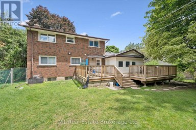 53 JANEFIELD AVENUE Guelph (Dovercliffe Park/Old University) Ontario photo 7