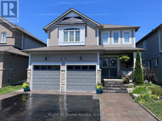 149 DADSON DRIVE, Clarington (Bowmanville), Ontario, L1C5M7