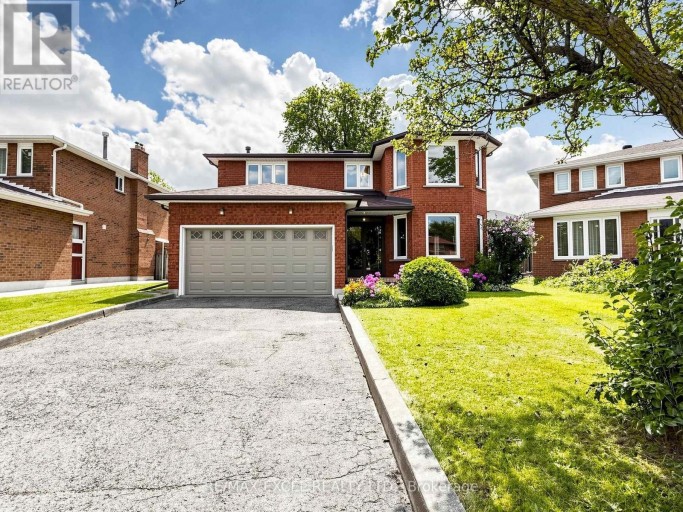 3 LOVEKIN GROVE, Toronto (L'Amoreaux), Ontario, M1T3T5