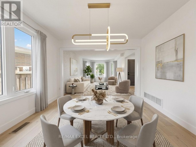 3 LOVEKIN GROVE, Toronto (L'Amoreaux), Ontario, M1T3T5