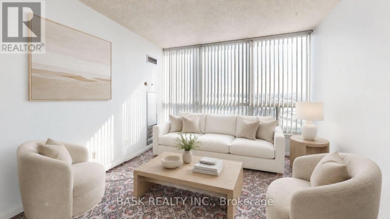 907 - 12 LAURELCREST STREET, Brampton (Queen Street Corridor), Ontario, L6S5Y4