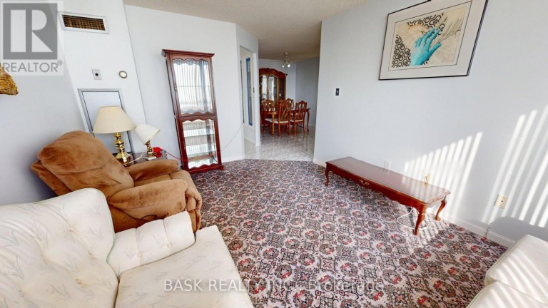 907 - 12 LAURELCREST STREET, Brampton (Queen Street Corridor), Ontario, L6S5Y4