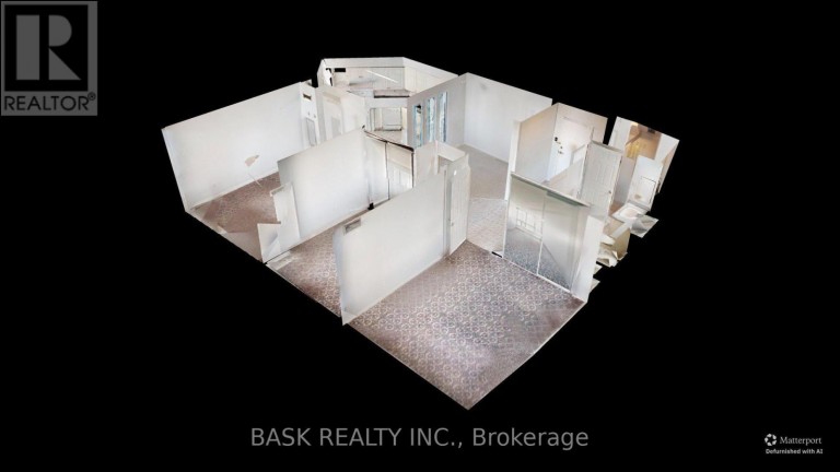 907 - 12 LAURELCREST STREET, Brampton (Queen Street Corridor), Ontario, L6S5Y4