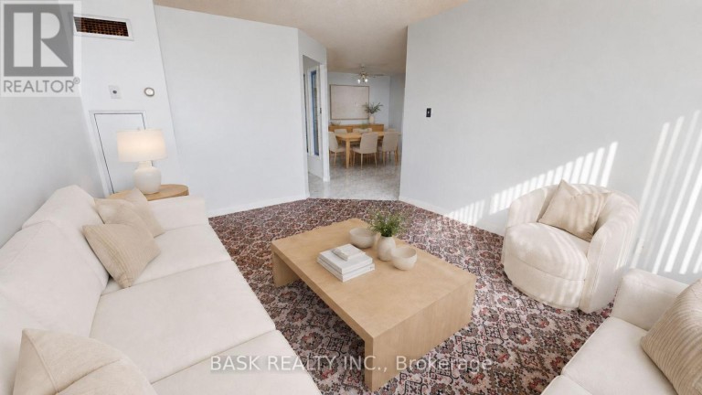 907 - 12 LAURELCREST STREET, Brampton (Queen Street Corridor), Ontario, L6S5Y4