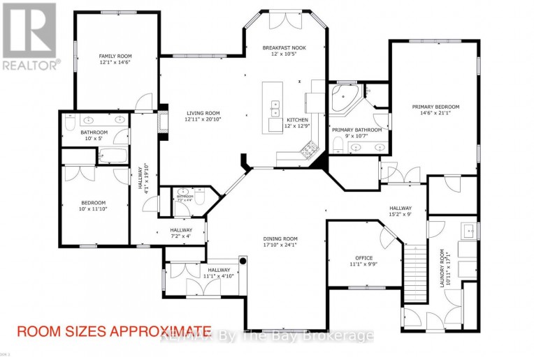10 BASSWOOD DRIVE, Wasaga Beach, Ontario, L9Z0A9