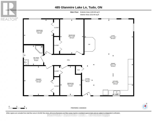 485 GLANMIRE LAKE LANE, Tudor and Cashel (Tudor Ward), Ontario, K0K1Y0