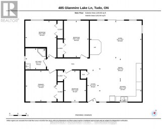 485 GLANMIRE LAKE LANE Tudor and Cashel (Tudor Ward) Ontario photo 31