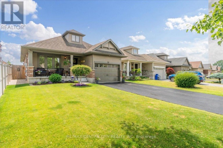 2 Cherry Blossom Lane, St. Thomas, Ontario (id X13730224)