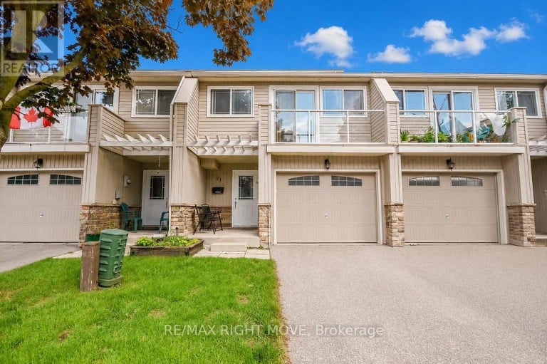 31 - 12 LANKIN BOULEVARD, Orillia, Ontario, L3V6T2