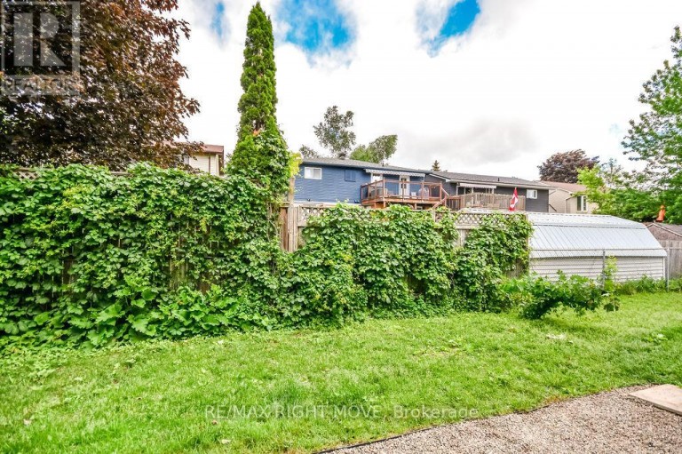 31 - 12 LANKIN BOULEVARD, Orillia, Ontario, L3V6T2