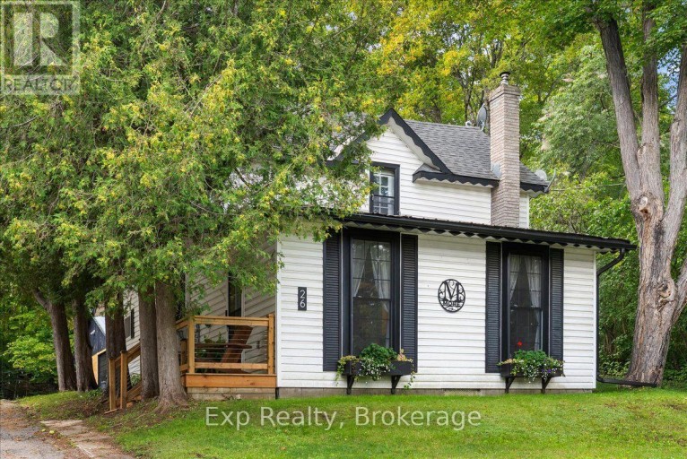 26 SHERBOURNE STREET N, Bancroft (Bancroft Ward), Ontario, K0L1C0