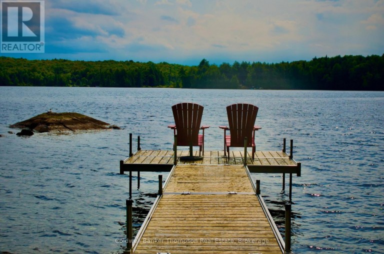 190 Pike Road, Parry Sound Remote Area (lount), Ontario (id X13730316)