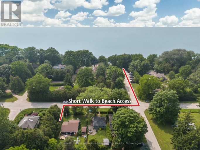 20 TUYLL STREET, Bluewater (Bayfield), Ontario, N0M1G0