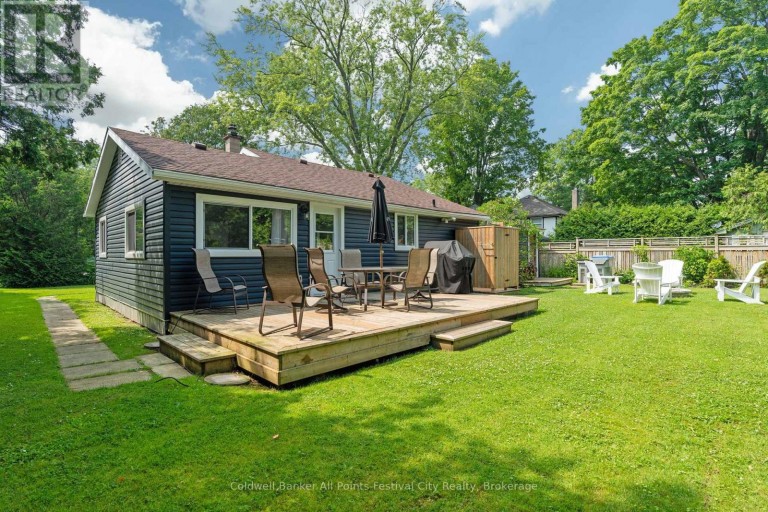 20 TUYLL STREET, Bluewater (Bayfield), Ontario, N0M1G0