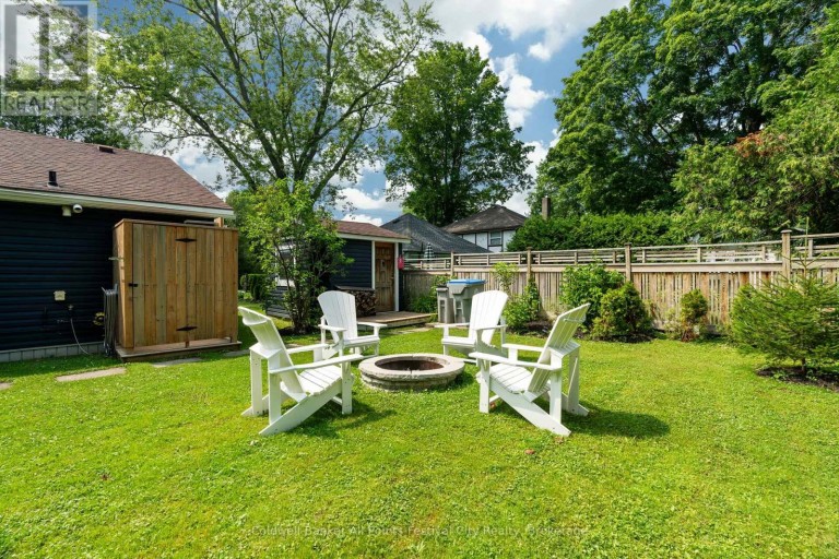 20 TUYLL STREET, Bluewater (Bayfield), Ontario, N0M1G0