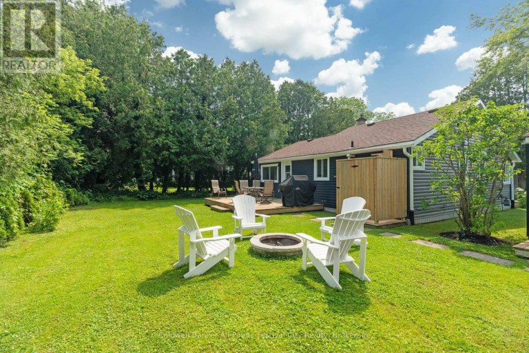20 TUYLL STREET, Bluewater (Bayfield), Ontario, N0M1G0