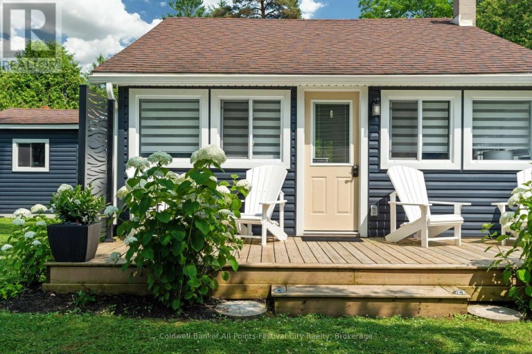20 TUYLL STREET, Bluewater (Bayfield), Ontario, N0M1G0