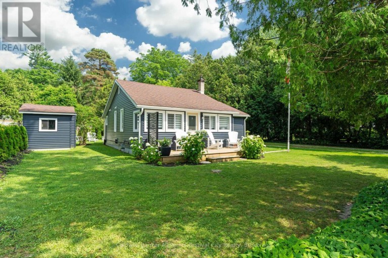 20 TUYLL STREET, Bluewater (Bayfield), Ontario, N0M1G0