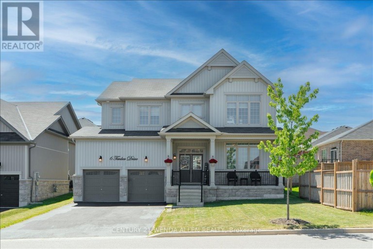 6 TIMBER DRIVE, Cavan Monaghan (Cavan Twp), Ontario, L0A1G0