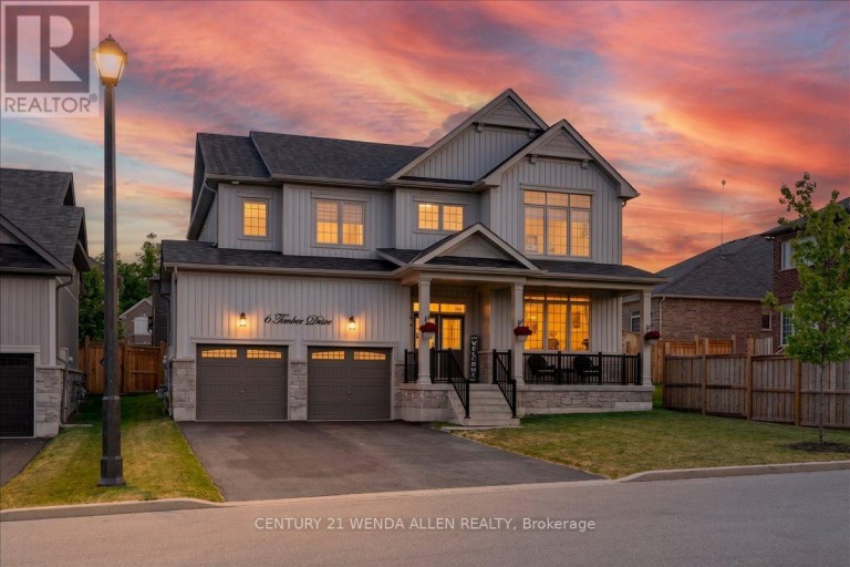6 TIMBER DRIVE, Cavan Monaghan (Cavan Twp), Ontario, L0A1G0
