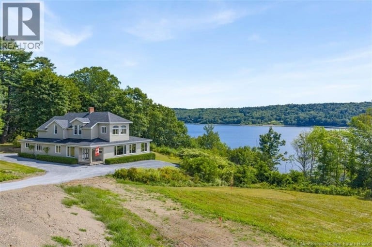 9531 Route 102, Morrisdale, New Brunswick, E5K4N7