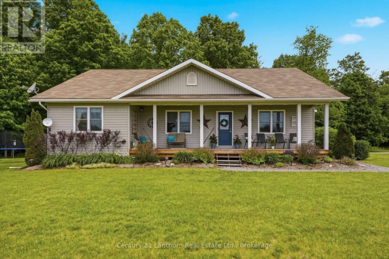 198 SKINKLE ROAD, Trent Hills, Ontario, K0K3K0