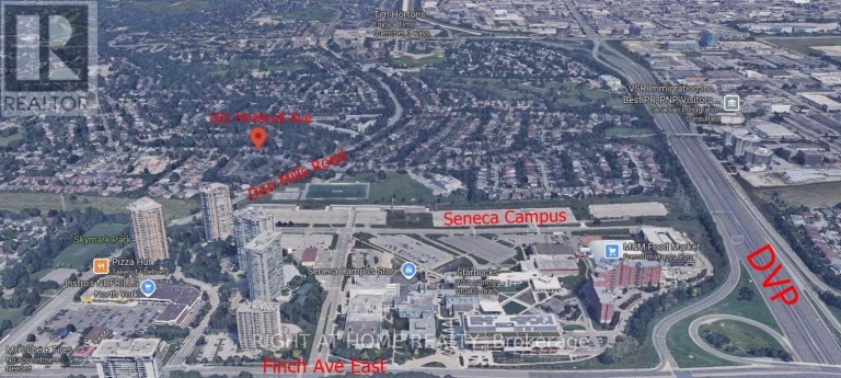 182 MCNICOLL AVENUE, Toronto (Hillcrest Village), Ontario, M2N3K7