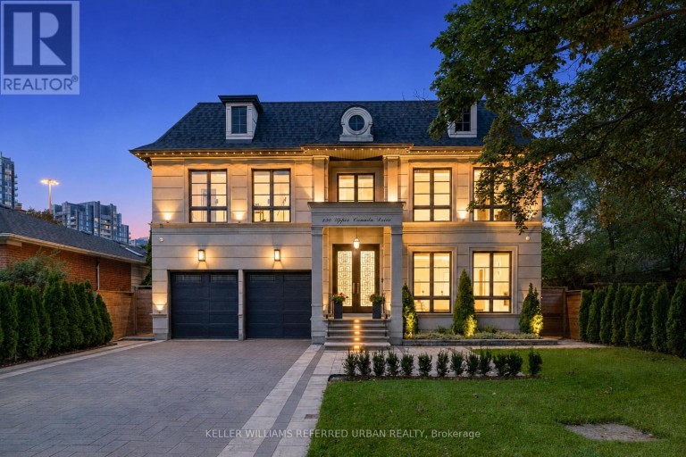 130 UPPER CANADA DRIVE, Toronto (St. Andrew-Windfields), Ontario, M2P1S4