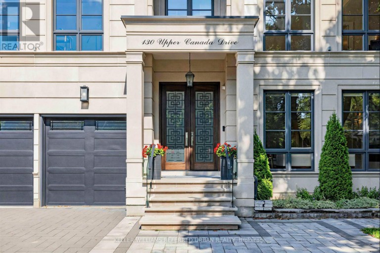 130 UPPER CANADA DRIVE, Toronto (St. Andrew-Windfields), Ontario, M2P1S4