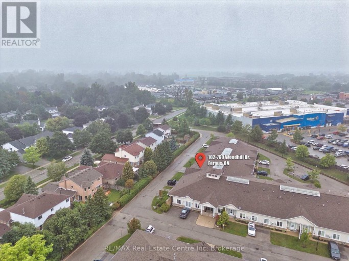 102 - 760 WOODHILL DRIVE, Centre Wellington (Fergus), Ontario, N1M3W5