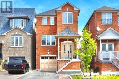 43 CARANCI CRESCENT Brampton (Bram East) Ontario photo 1