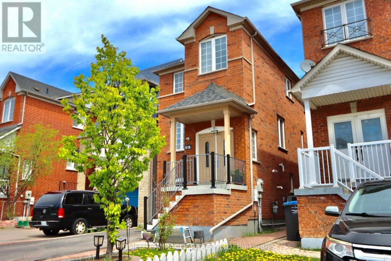43 CARANCI CRESCENT, Brampton (Bram East), Ontario, L6P1H3