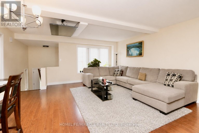 43 CARANCI CRESCENT, Brampton (Bram East), Ontario, L6P1H3