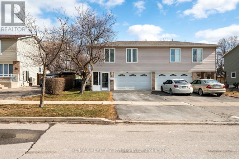 6 GLENRIDGE ROAD, Brampton (Northgate), Ontario, L6S1N3