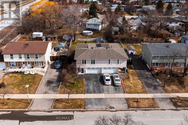 6 GLENRIDGE ROAD, Brampton (Northgate), Ontario, L6S1N3