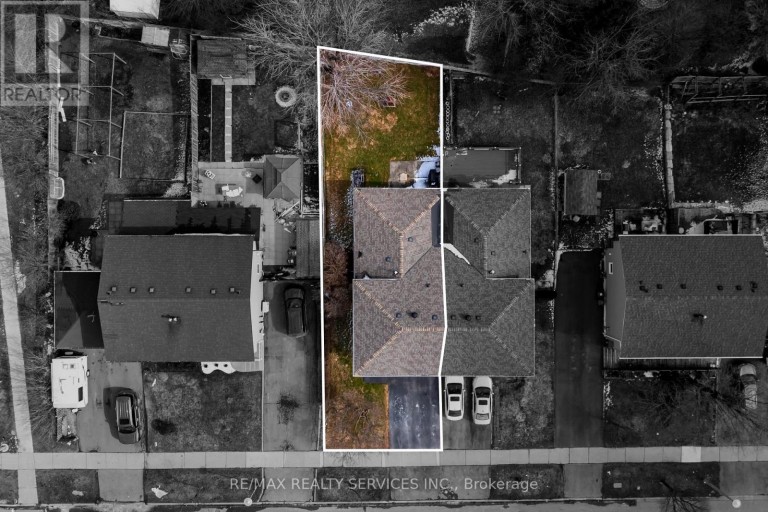 6 GLENRIDGE ROAD, Brampton (Northgate), Ontario, L6S1N3