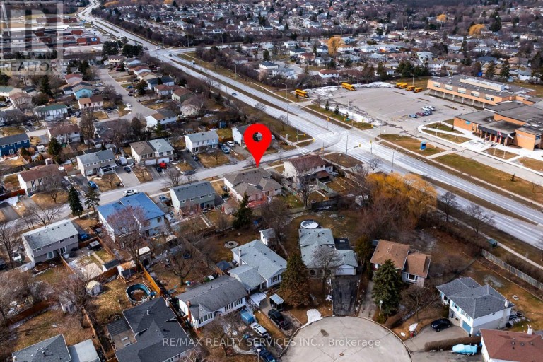 6 GLENRIDGE ROAD, Brampton (Northgate), Ontario, L6S1N3