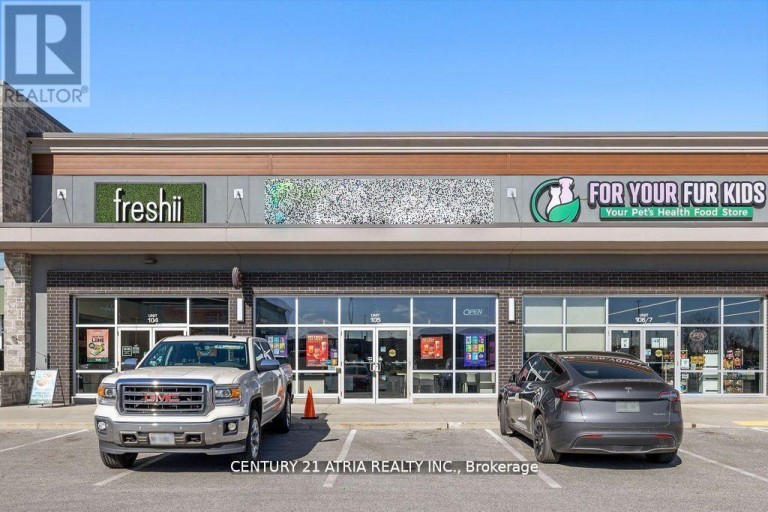 105 - 650 DIVISION ROAD, Windsor, Ontario, N8X5E7