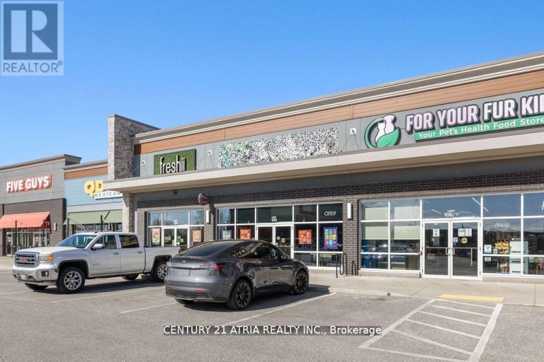 105 - 650 DIVISION ROAD, Windsor, Ontario, N8X5E7