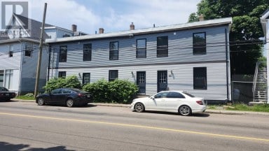 217, 219, 221 Euston Street Charlottetown Prince Edward Island photo 1